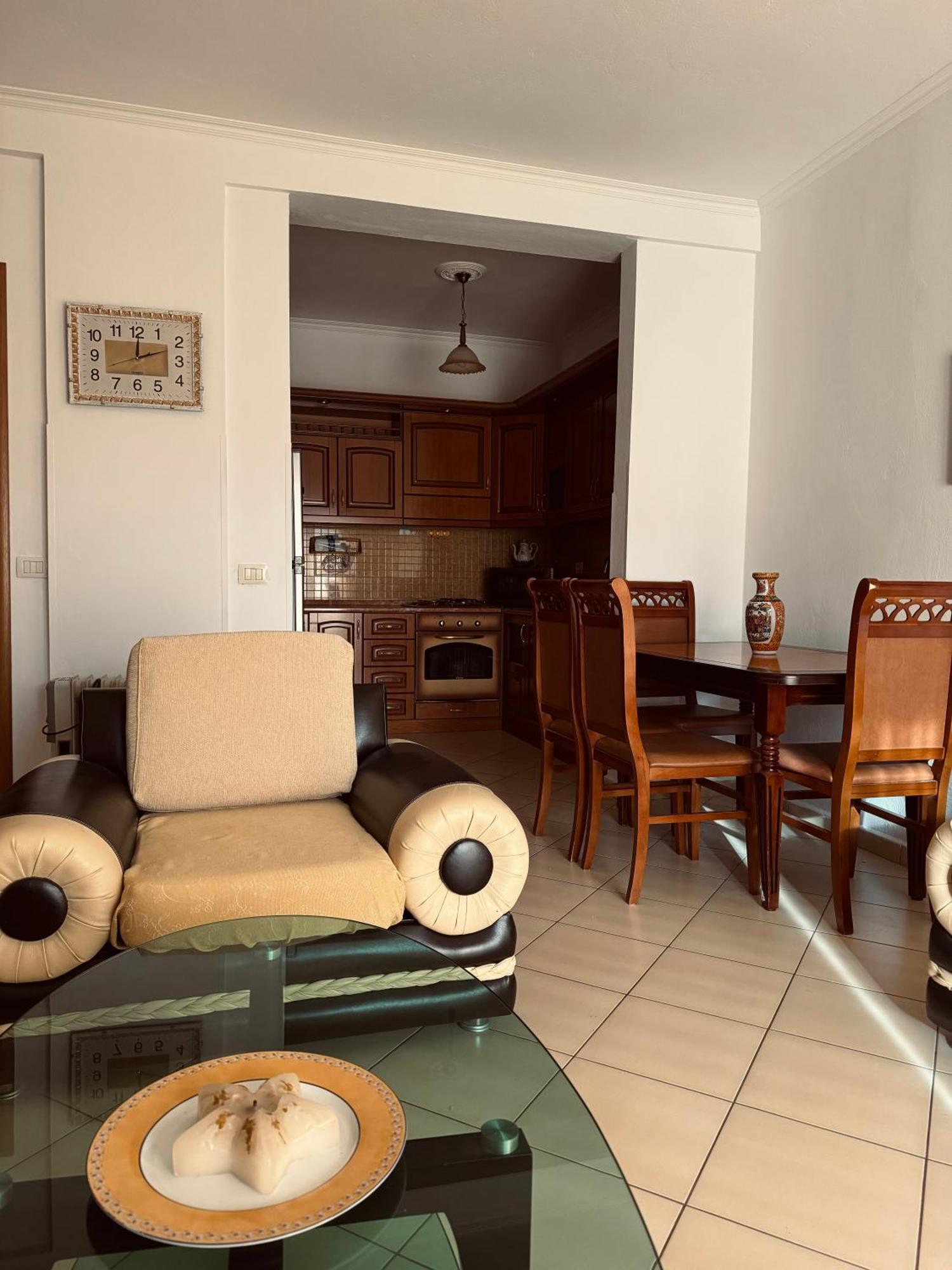 Apartment Blehami_entire_apartment Berat