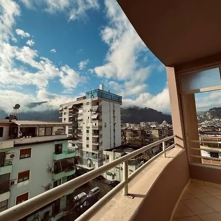 Blehami_Entire_Apartment Berat Exterior photo